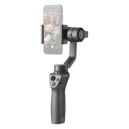 DJI Osmo Mobile 2 Gimbal para teléfonos - drones lima peru