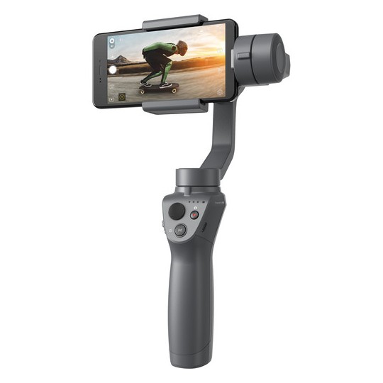 DJI Osmo Mobile 2 Gimbal para teléfonos - drones lima peru